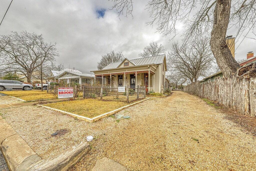 Romantische Hütte in der Nähe der Innenstadt von Fredericksburg! in Gillespie County