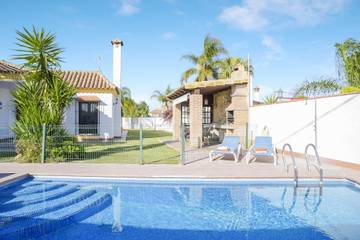 Finca für 4 Personen in Conil de la Frontera, Cádiz Provinz, Bild 1