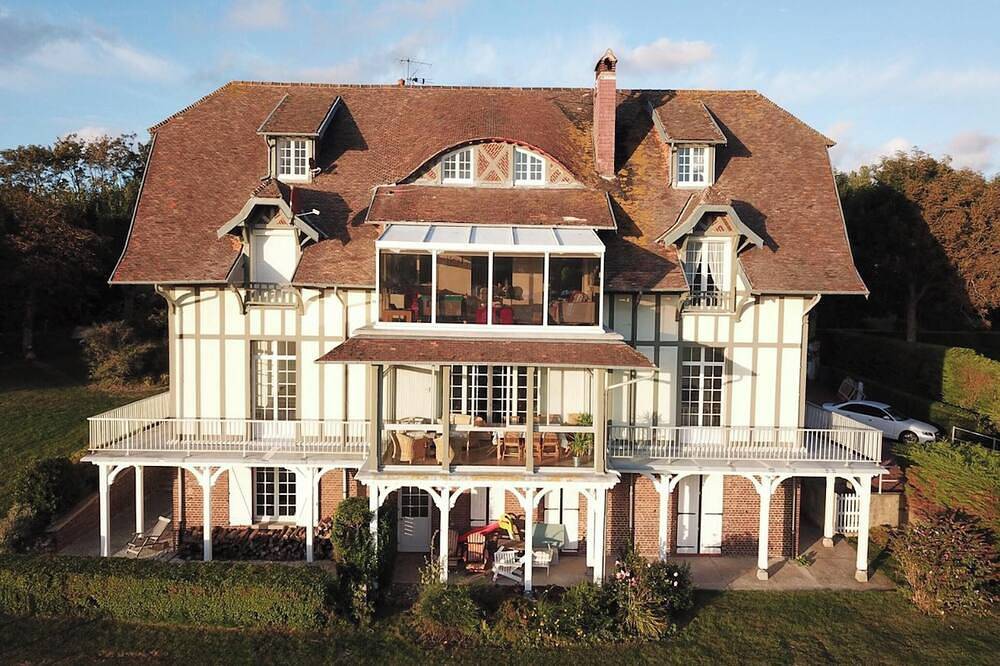 Geheel appartement, Homerez - Appart. in Hautot-sur-Mer in Pourville-sur-Mer, Hautot-sur-Mer