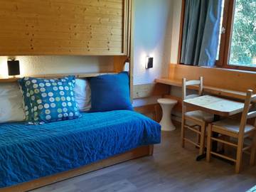 Gîte pour 2 personnes dans Arc 1800