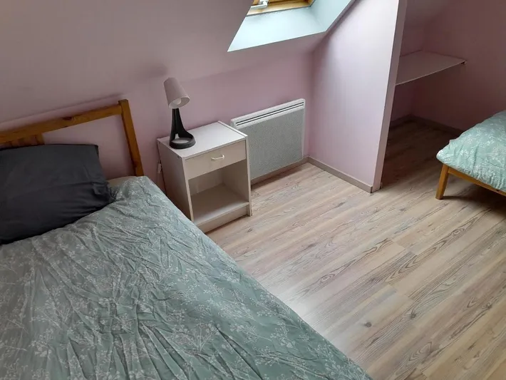Apartamento de vacaciones para 4 personas - 1