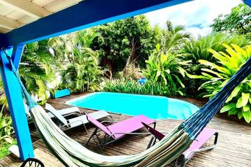 Villa pour 4 Personnes dans Saint-François, Antilles, Photo 3