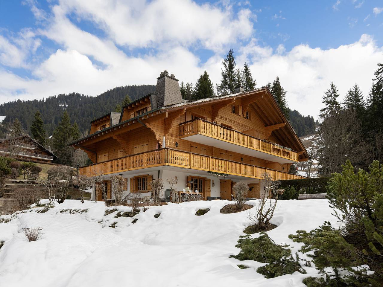 Appartement entier, Elif 5 in Villars-sur-Ollon, Ollon (Villars-sur-Ollon)