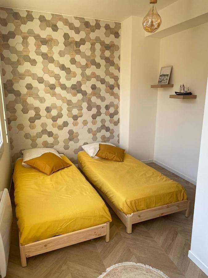 Family Room in Saint-Valery-sur-Somme, Région d'Abbeville