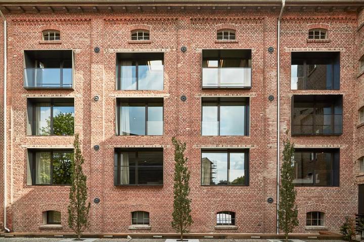 Ferienhaus für 2 Personen, mit Terrasse und Ausblick in Gütersloh