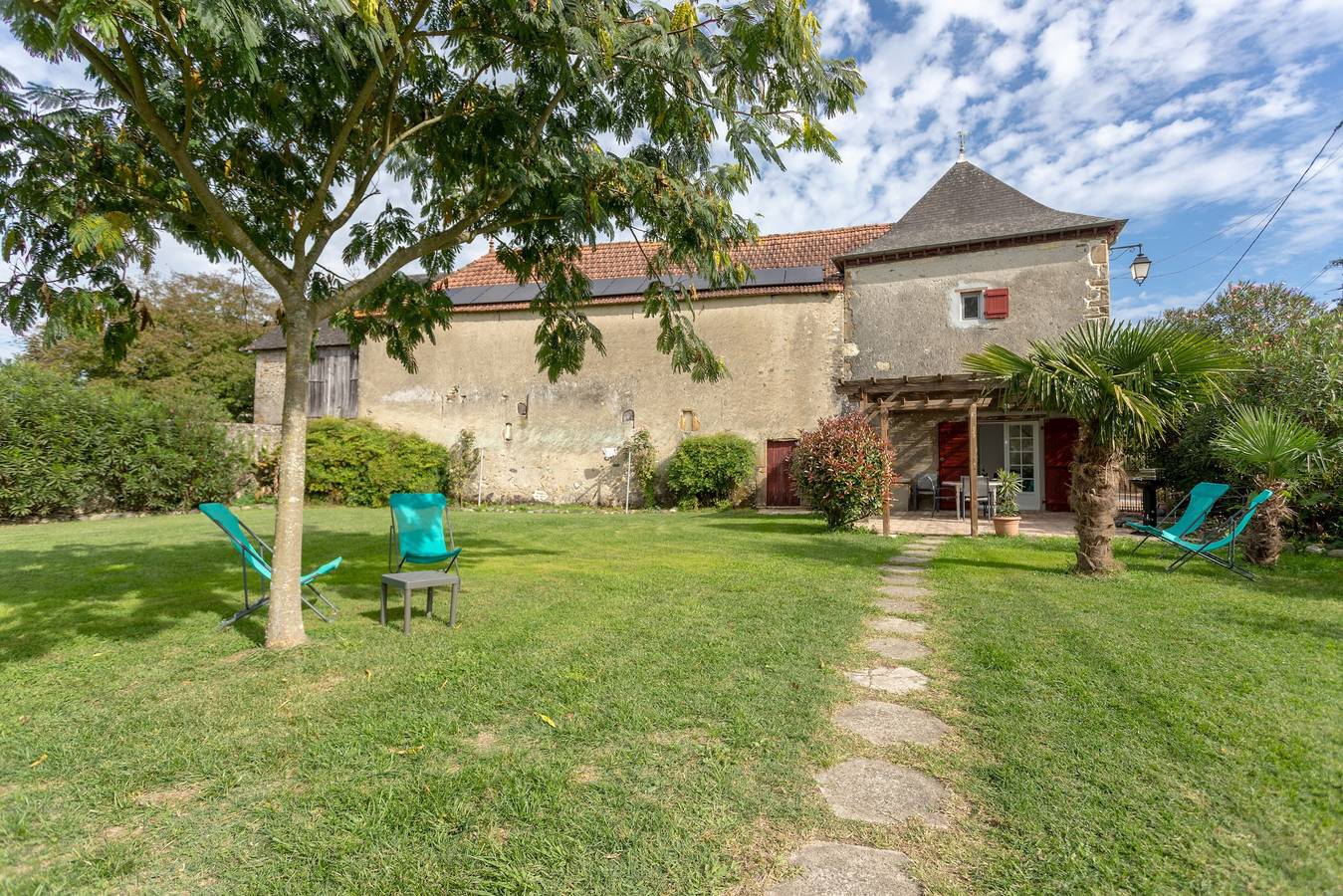 Photo : Maison de vacances