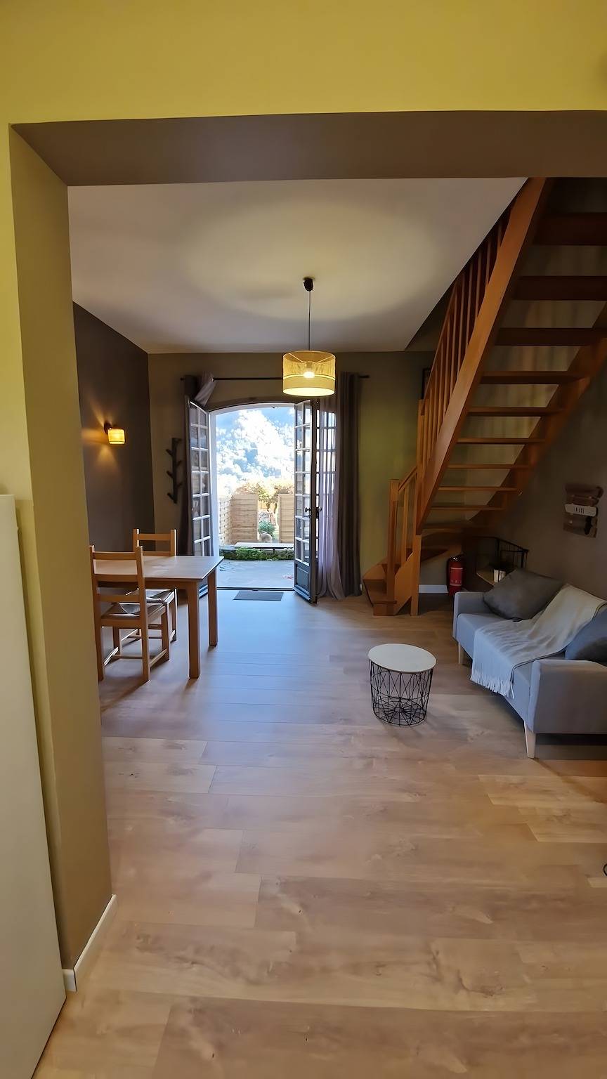 Gîte Suyen – Sauna y Baño Nórdico en Plena Naturaleza, Solo Adultos in Arrens-Marsous, Parque nacional de los Pirineos