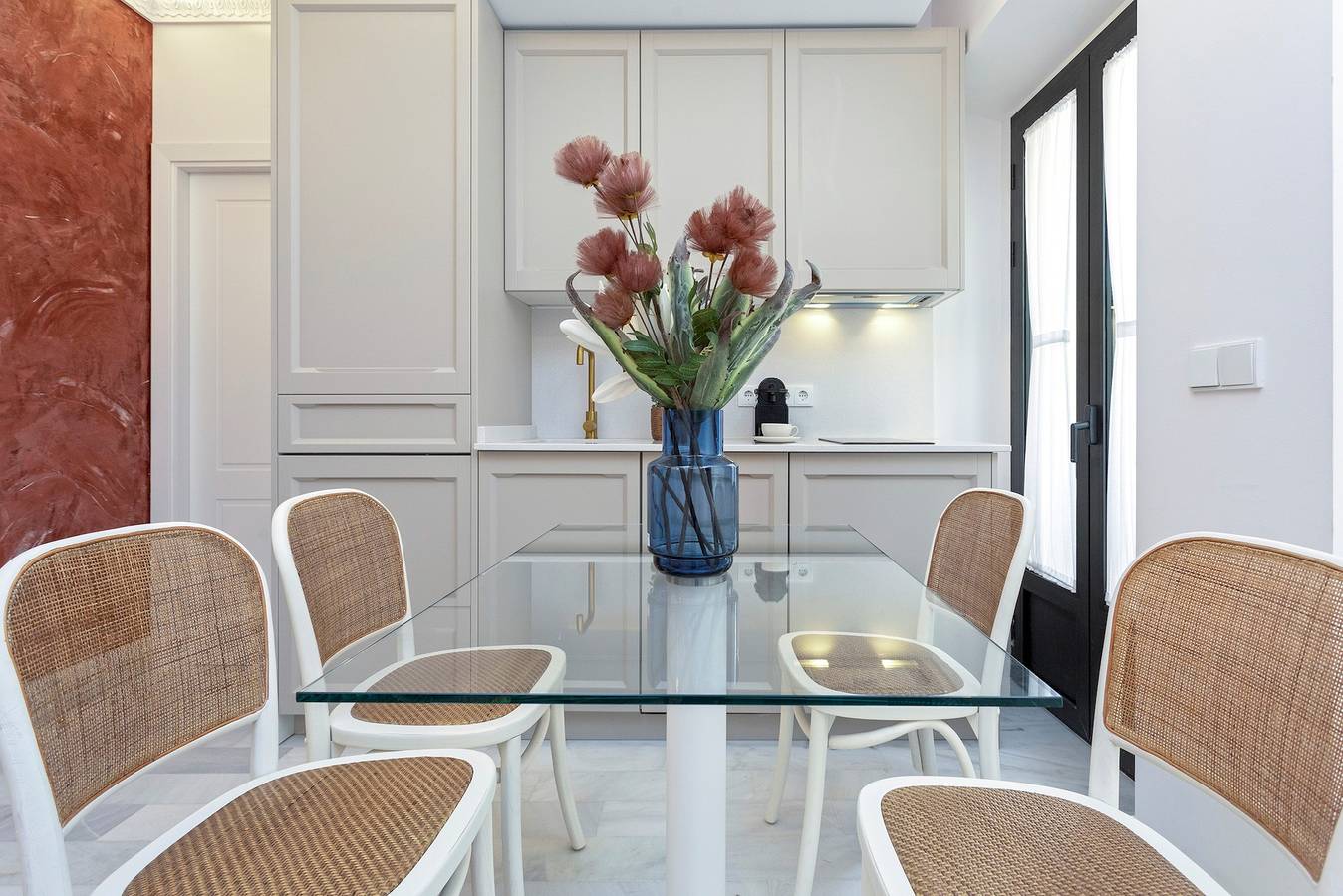 Ganze Wohnung, Bright 2Bd with jacuzzi in Seville. Plaza del Museo 102 in Casco Antiguo, Sevilla