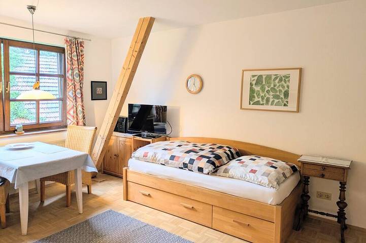 Ferienwohnung für 2 Personen, mit Garten, mit Haustier in Lüdenscheid