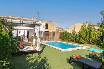 Villa in Llubí, Majorca Center für 8 