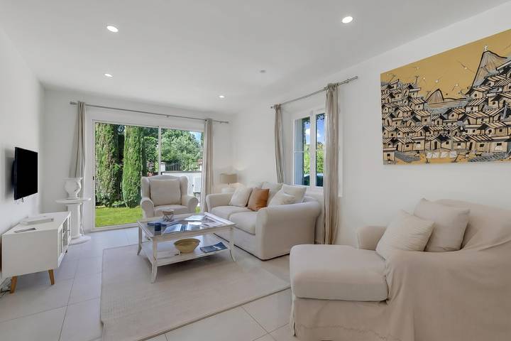 Villa pour 8 personnes à Gassin - 4