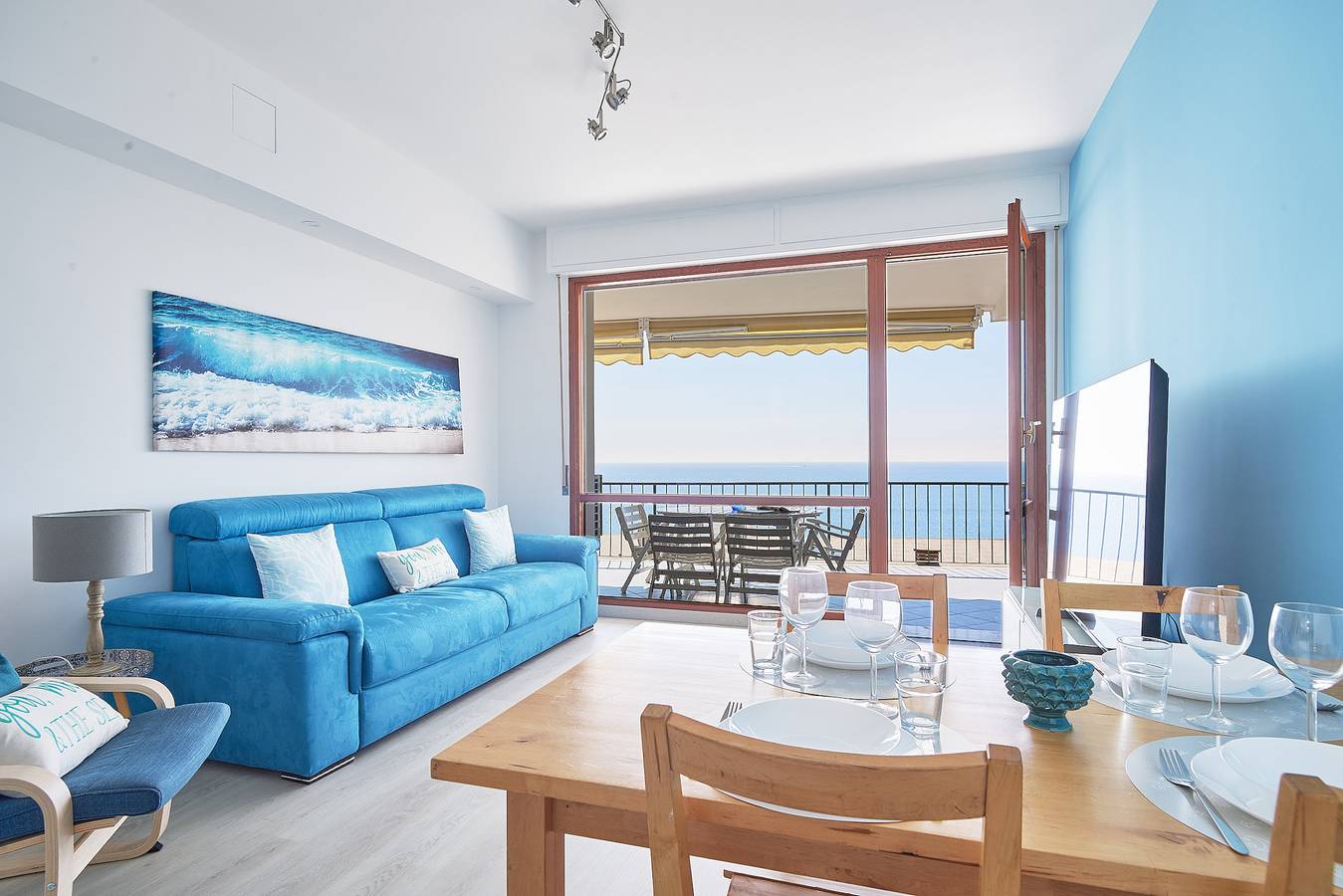 Appartamento intero, I Gabbiani sul Mare in Capo Mimosa-Rollo, Cervo (Liguria)