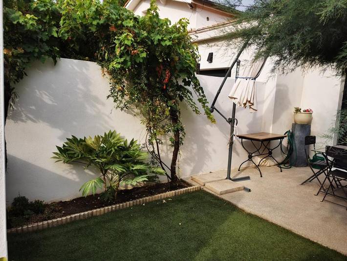 Gîte pour 3 personnes, avec jardin à Balaruc-le-Vieux - 4