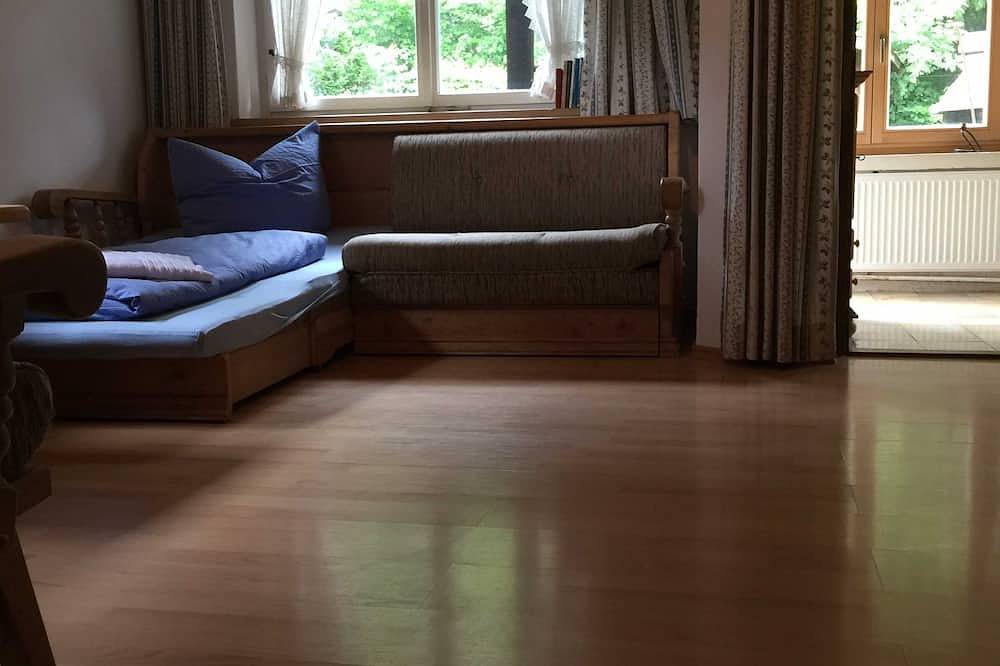 Ganze Wohnung, Ferienwohnung Fichtenblick - Ferienhaus Kellermann in Gmund, Bayerische Alpen