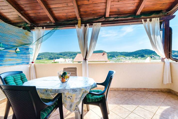 Ferienwohnung für 4 Personen in Supetarska Draga