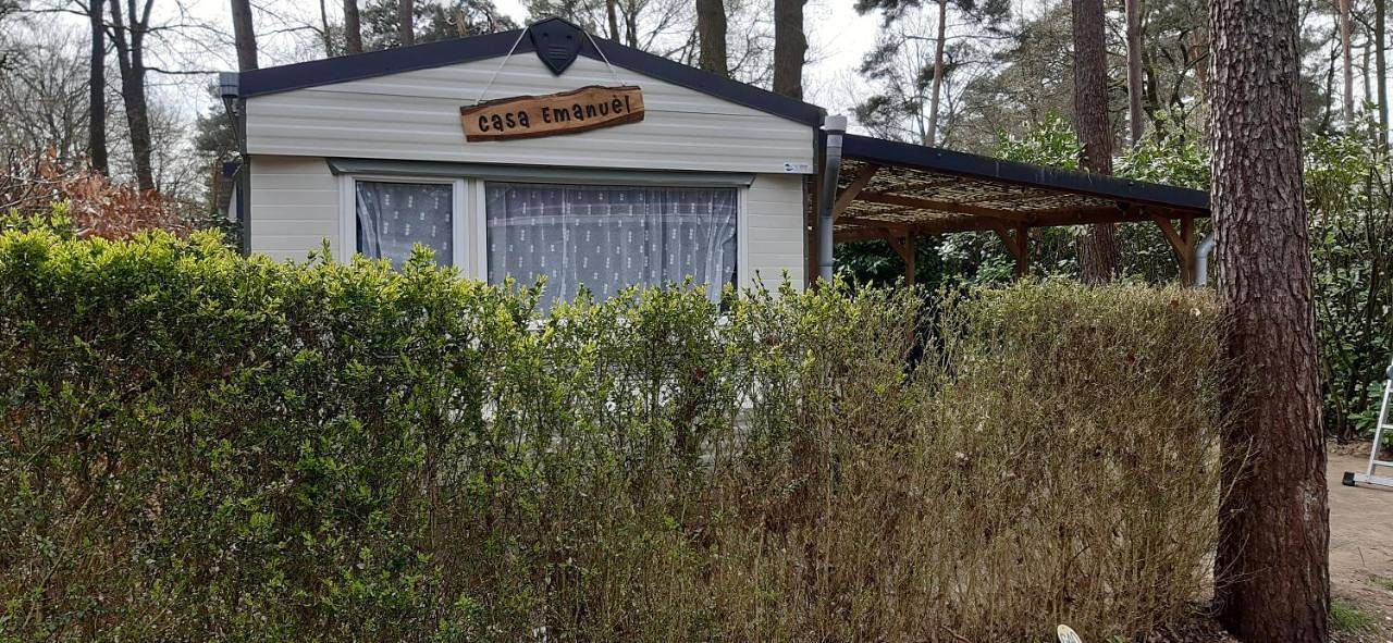 Two-Bedroom Chalet in Regio Zwolle