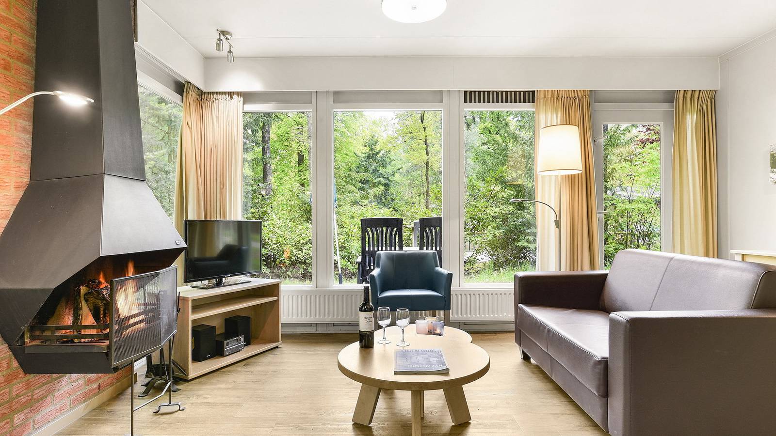 Summio Heihaas — Bungalow 4C2 in Putten, Veluwe