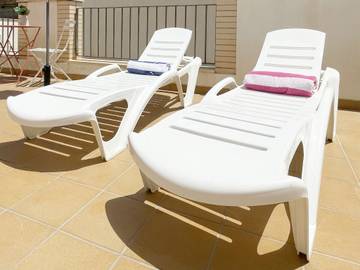 Villa for 4 People in Torre de San Telmo, Malaga, Photo 3