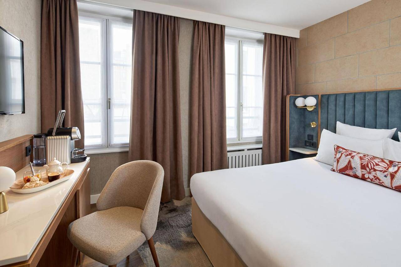 Best Western Saint-Louis - Grand Paris - Vincennes in Vincennes, Val-de-Marne