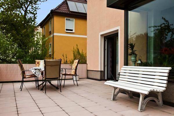 Ganze Ferienwohnung, Große Wohnung in Zwickau mit Terrasse, Grill und Garten in Zwickau, Chemnitz und Umgebung