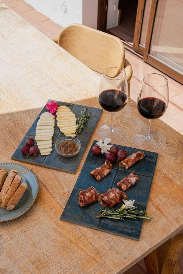 Maison d’hôte pour 3 personnes, avec vue ainsi que piscine et jardin à Évora - 4