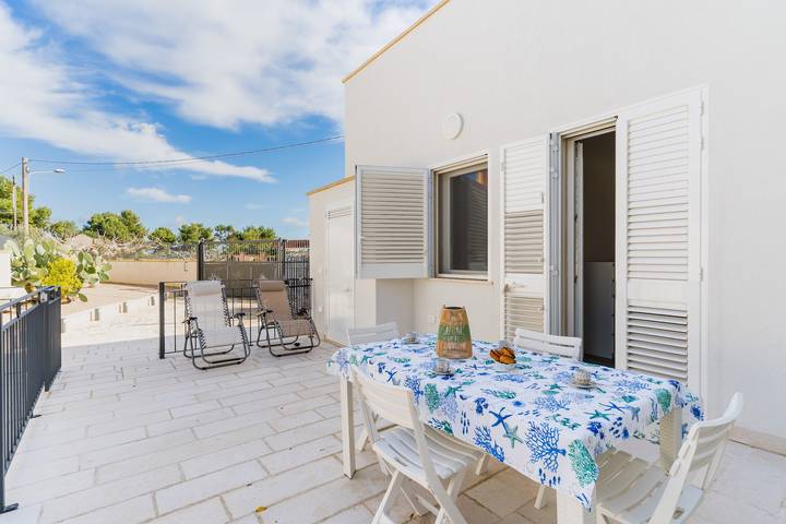 Ferienhaus für 5 Personen, mit Garten - 1