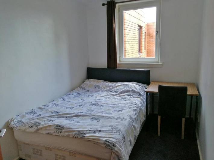 Maison d’hôte pour 2 personnes, avec terrasse à Glasgow - 3