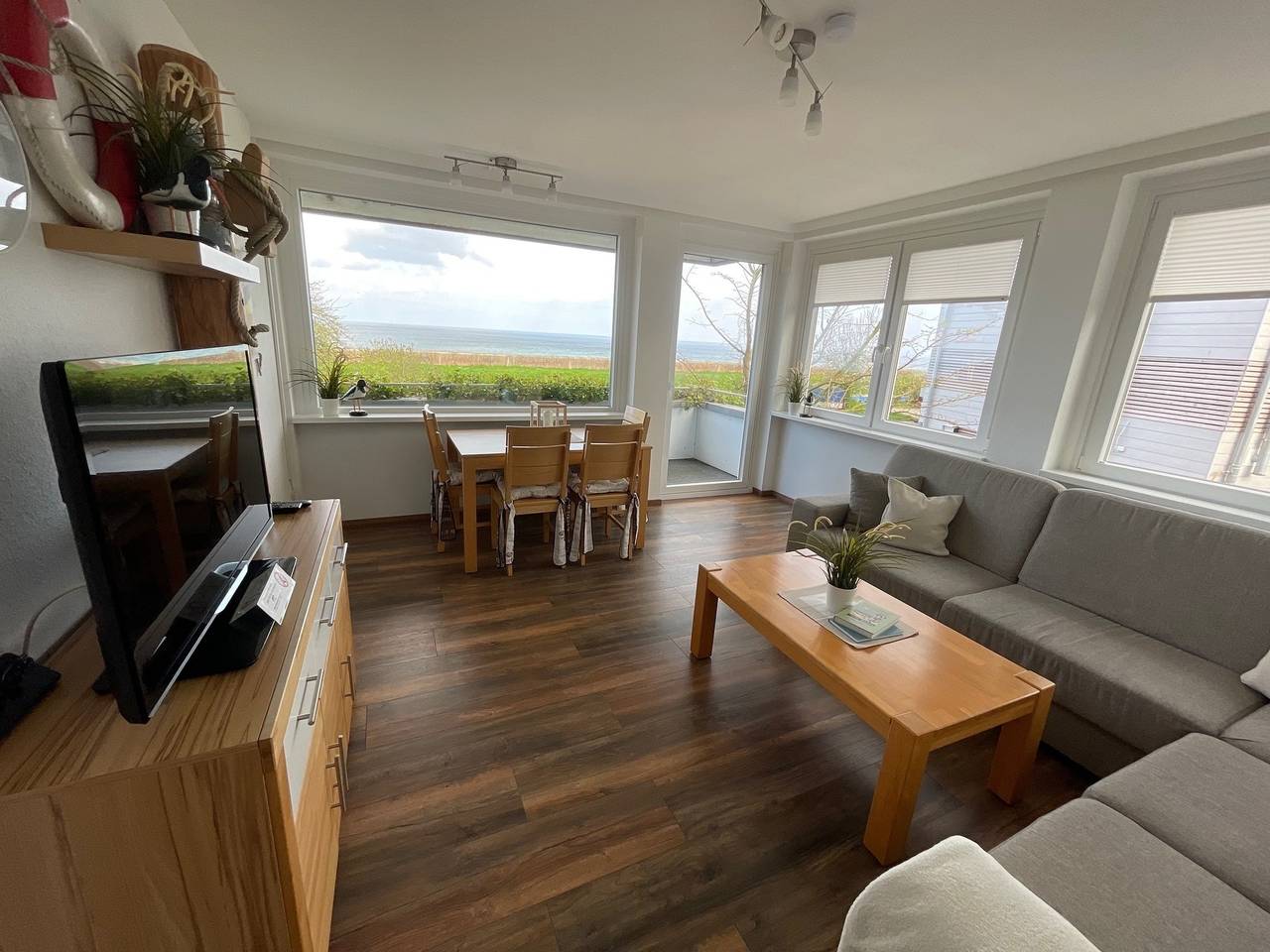 Ferienwohnung in Dahme für 4 Personen in Dahme