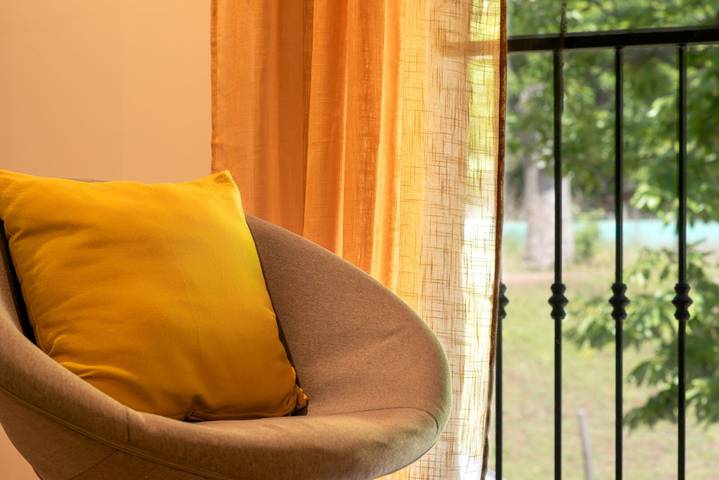 Chambre d’hôte pour 2 personnes, avec jardin, adapté aux familles en Ardèche