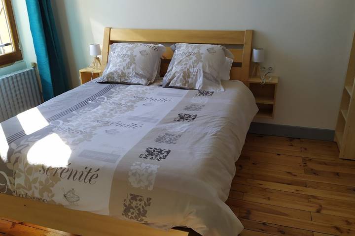 Chambre d’hôte pour 2 personnes, avec jardin dans Parc naturel régional de la Chartreuse - 2