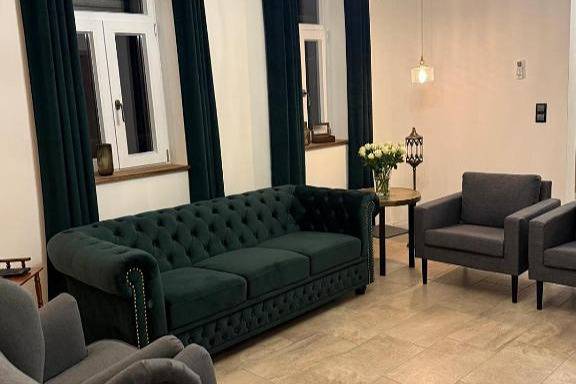 Cottage für 8 Personen mit Terrasse in Königsee-Rottenbach, Ostthüringen