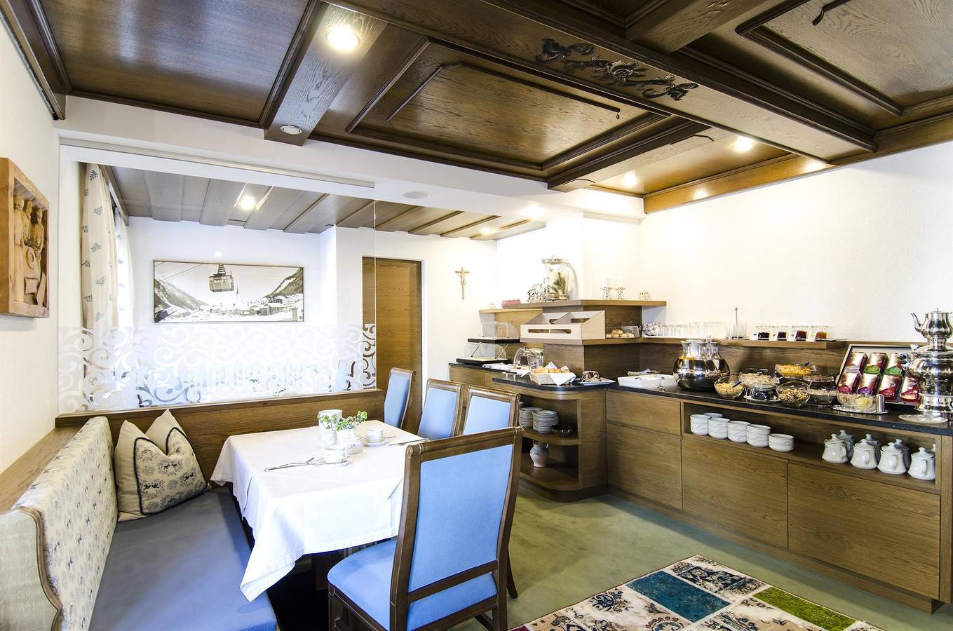 Apartamento vacacional entero, Doppelzimmer Standard -  Kurzaufenthalt in Ischgl, Verwall mountains