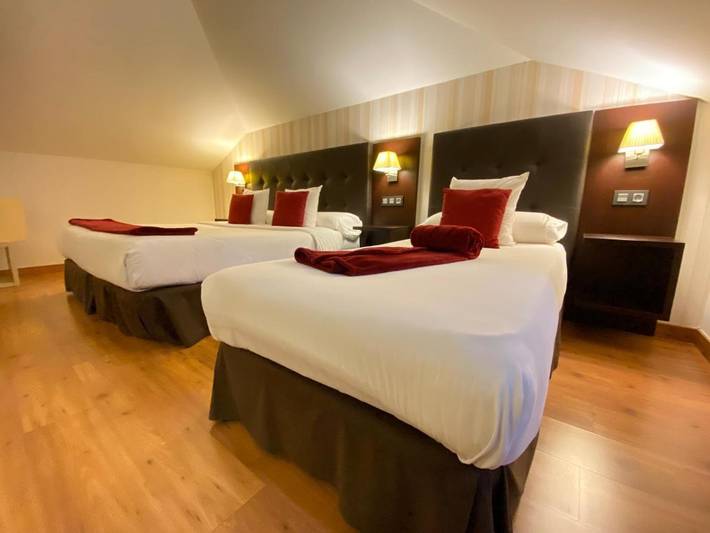 Hotel para 2 personas, con vistas en Lagos de Covadonga - 3