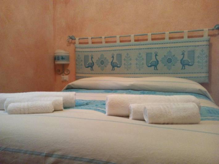 Chambre d’hôte pour 2 personnes, avec Vue à Sòrgono - 2