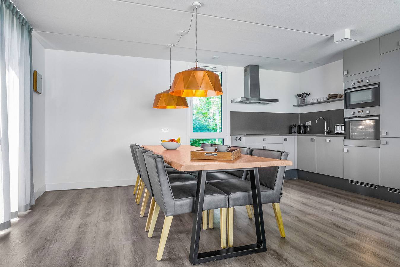 Bungalow für 8 Personen mit Balkon/Terrasse in Kröv, Bernkastel-Kues & Umgebung
