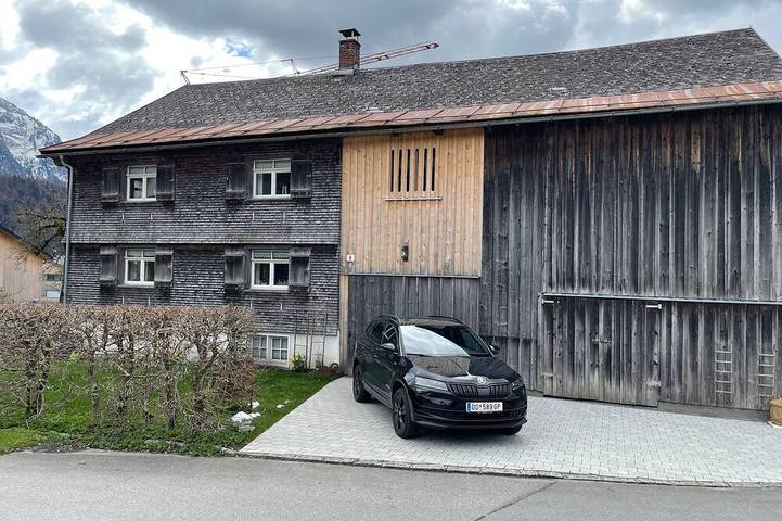 Ferienhaus für 5 Personen, mit Garten - 1