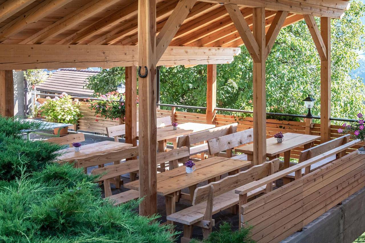 Ferienbauernhof Wieserhof in Aica di Sopra, Fiè allo Sciliar