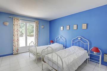 Villa pour 8 Personnes dans Roquebrune-sur-Argens, Région de Draguignan, Photo 1