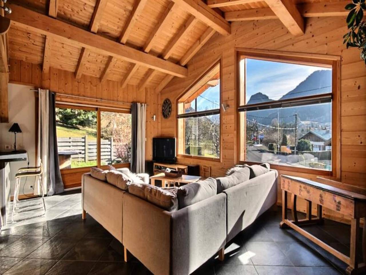 Appartement entier, Coffy in Saint-Jean-d'Aulps, Les Portes du Soleil