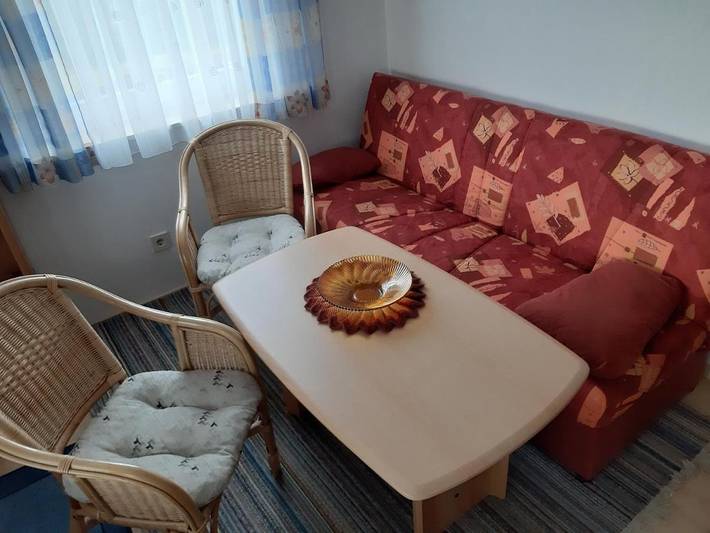 Ferienwohnung für 7 Personen, mit Terrasse und Garten in Haidmühle - 4