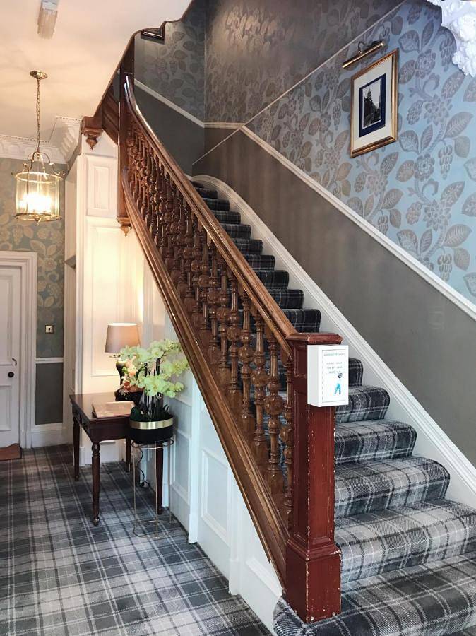 Bed and breakfast, with Garden in Edinburgh