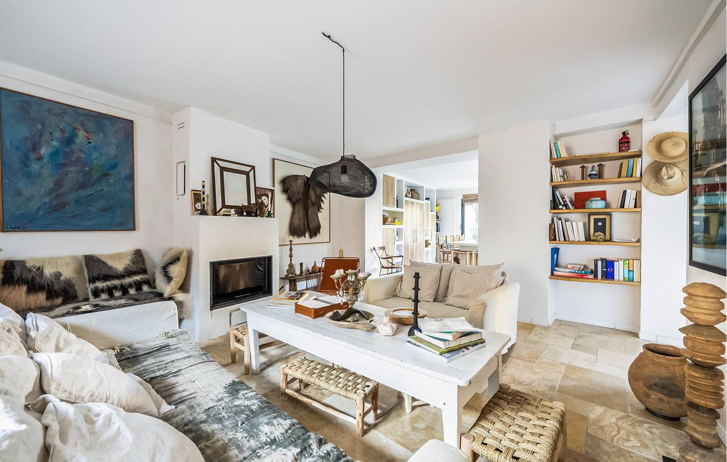 Appartement moderne avec piscine, WiFi et parking, à 2 km de Gasny in Gommecourt, Parc naturel régional du Vexin Français