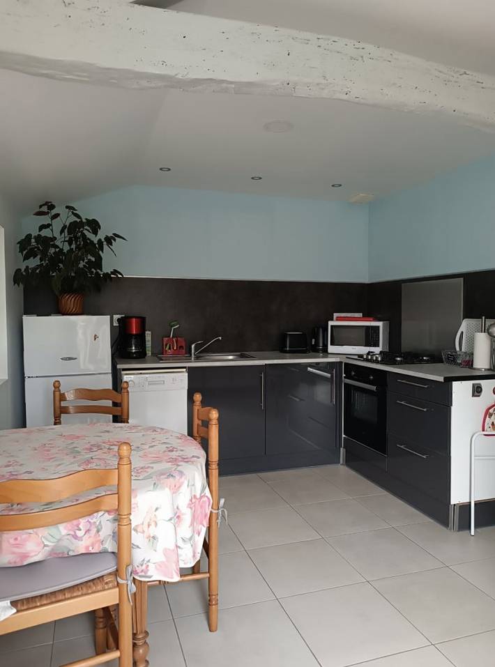 Gîte pour 6 personnes, avec jardin et terrasse dans Maine-et-Loire - 2