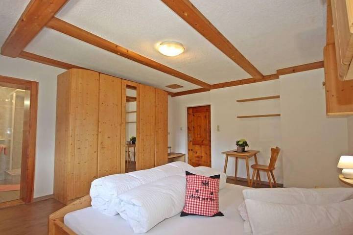 Ferienwohnung für 8 Personen, mit Balkon und Garten in Niederthai - 4