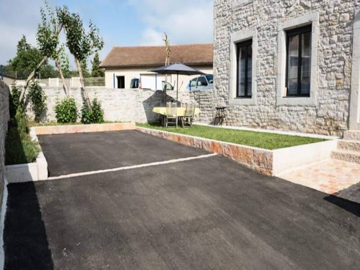 Gîte pour 6 personnes, avec piscine et jardin à Chanac - 3