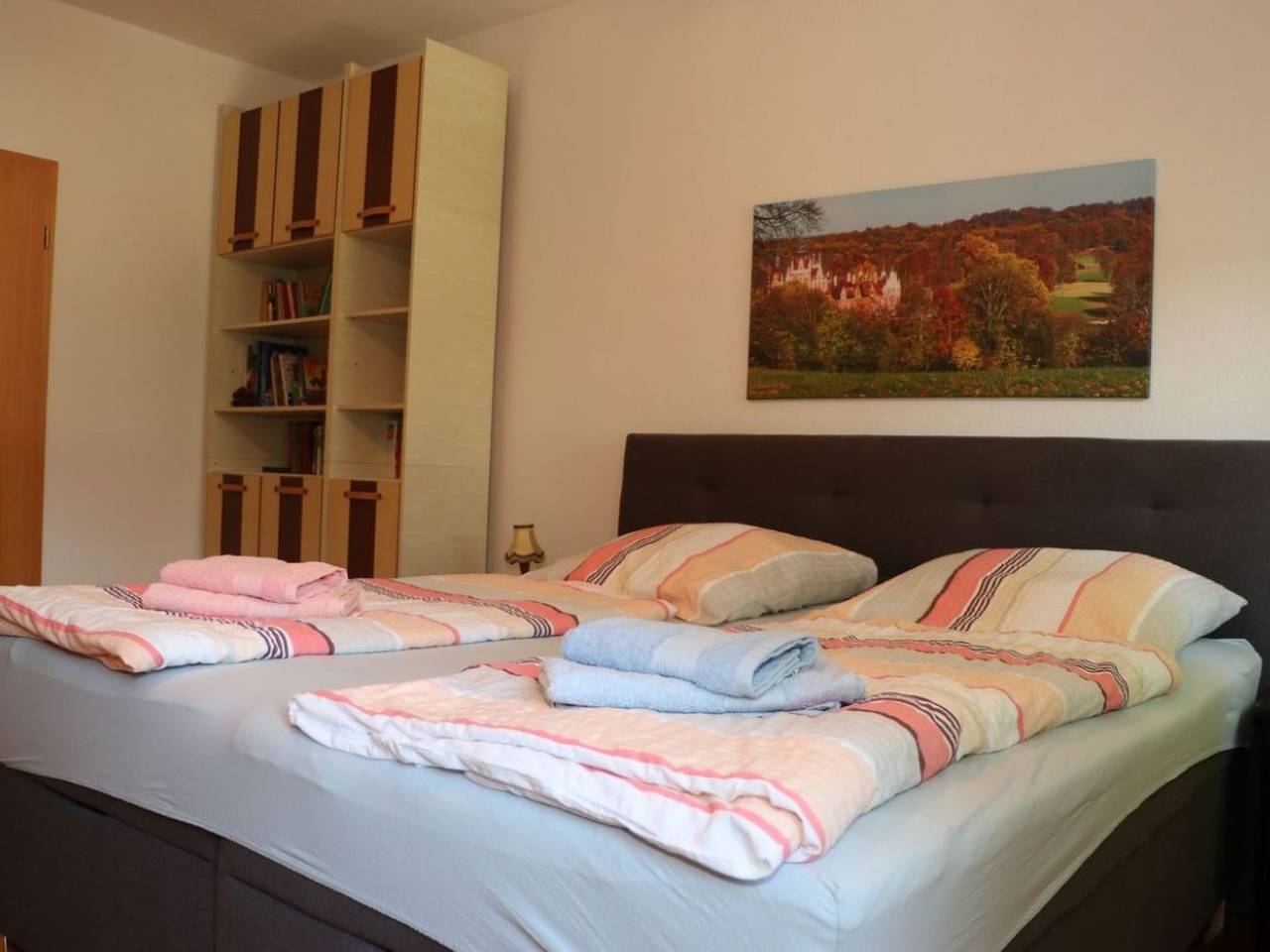 Ganze Wohnung, Fürst Pückler in Weißwasser (Oberlausitz), Lausitzer Seenland