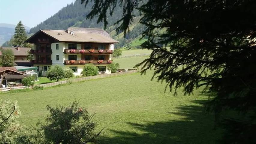 Ferienwohnung für 3 Personen, mit Sauna und Garten in Rauris - 3