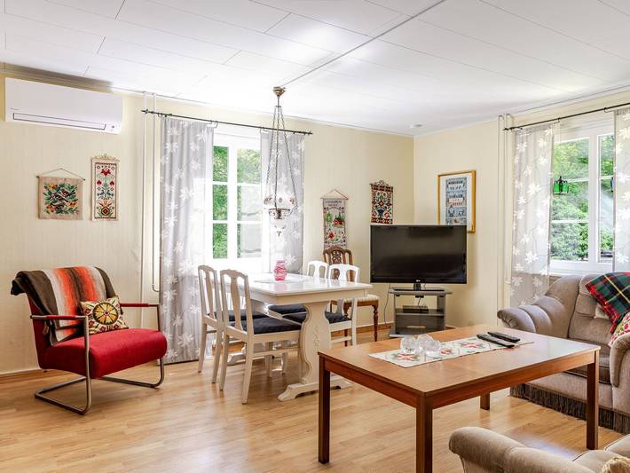 Ferienhaus für 6 Personen, mit Terrasse und Garten in Blekinge - 3