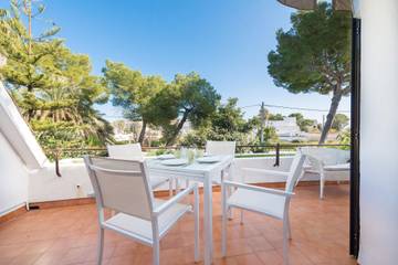 Apartment in Alcúdia, Mallorca Norden für 4 