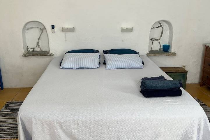 Location de vacances pour 2 personnes, avec jardin dans Egíali - 4